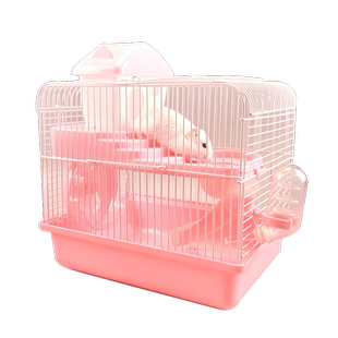 仓鼠笼子便宜大的特大号别墅豪华房子蜜袋鼯饲养笼刺猬花枝紫仓笼