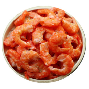 干虾仁开洋干货大虾干即食金钩海米大虾米烤虾干淡干淡晒去壳新鲜