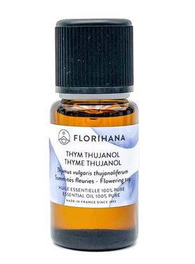 FLORIHANA有机侧柏醇百里香精油