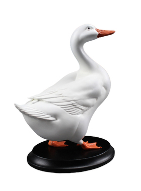 燃匠小鸭子摆件原创工艺品装饰品