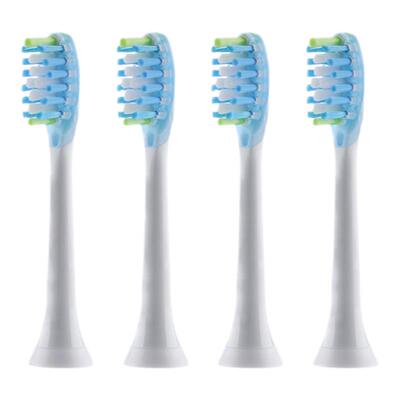 飞利浦电动牙刷头HX9043亮白清洁