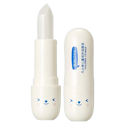 凡士林润唇膏儿童专用秋冬季宝宝学生保湿滋润防干裂淡化唇纹正品