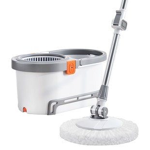 太太乐旋转拖把免手洗2025新款家用一拖净水一体墩布桶甩干拖地桶