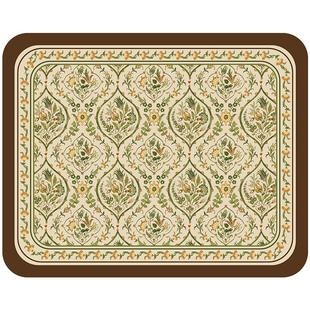 范居态度森韵厨房沥水垫水龙头台面防溅吸水防滑皮革垫子裁剪定制