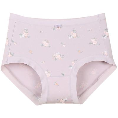仕乐薄款棉质抑菌内裤