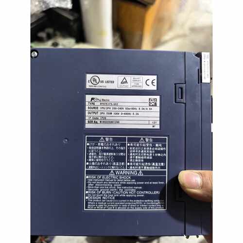 询价驱动器 RYH751F5-VV2 GYS751D5-RC