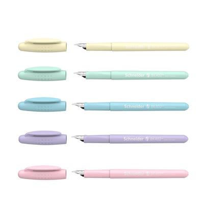 德国进口施耐德钢笔BK402+