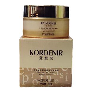 蔻妮儿洋甘菊舒缓修复霜  30g 抗敏/修复/敏感/滋养/红血丝