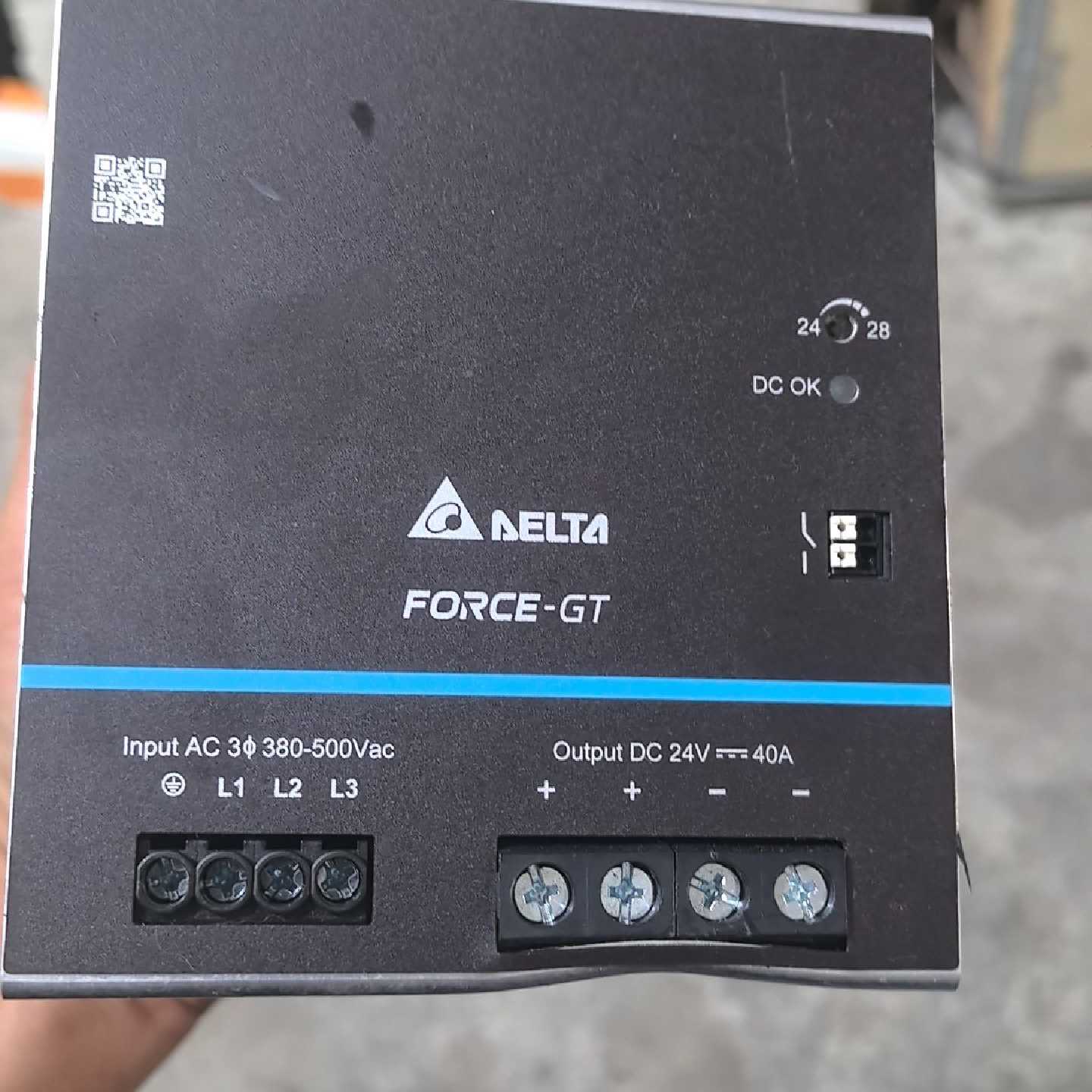 【议价-可维修】台达 电源 导轨 24V 全新/二手均有货