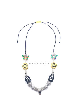 刘雨昕潮流合伙人同款骰子珍珠