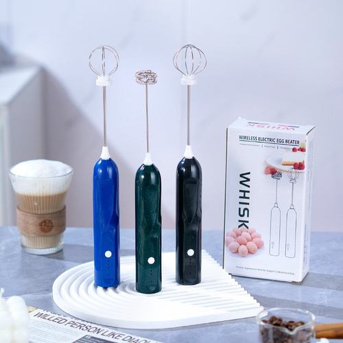 批发手持打蛋器电动家用小型奶油无线烘培工具奶搅拌器器蛋糕泡