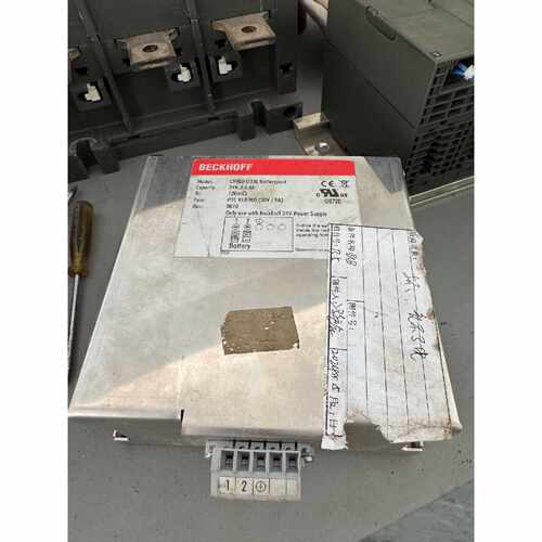 询价-倍福电源模块C9900U330可维修