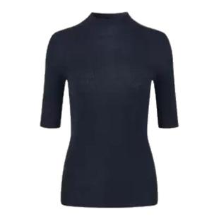 MHV ARCHIVE德国扬子120S 澳洲美丽奴羊毛岛精18针无缝针织短袖