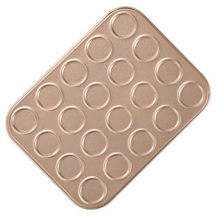 可可脆片烤盘模具不粘曲奇薄脆饼干马卡龙巧克力家用烘焙烤箱用