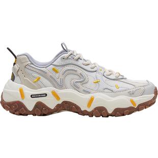 安踏SV COOKIE 曲奇丨情人节礼物户外男女休闲老爹鞋122528806VS