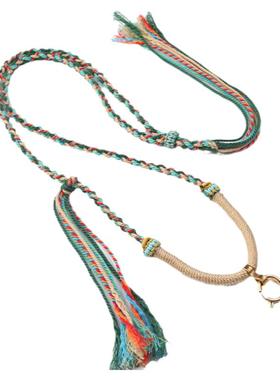 泰伽泰国佛牌玉佩挂绳可调节男女