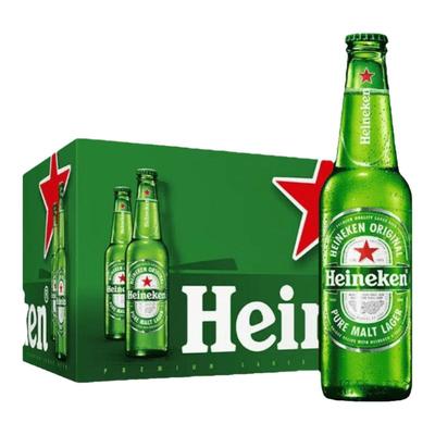 官方推荐进口Heineken/喜力啤酒
