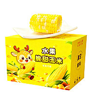 水果玉米开袋即食500g
