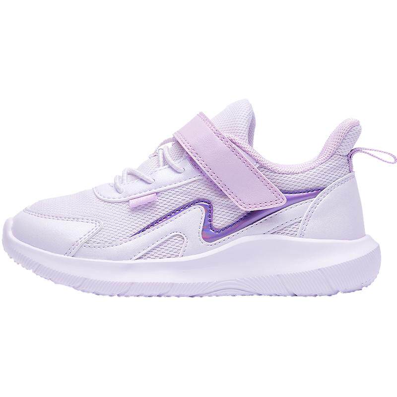 361童鞋女童运动鞋春季新款小学生女孩跑步鞋幼儿园软底儿童鞋子