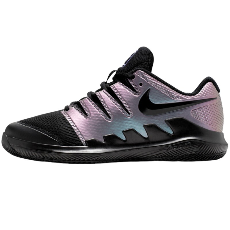 滔搏丨NIKE耐克大童JR VAPOR低帮网面运动休闲鞋AR8851-900