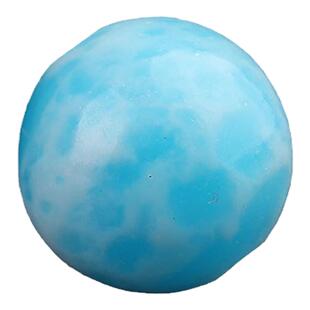 7A二代仿海纹石散珠子单颗手串男女士情侣款项链diy手手链毛衣链