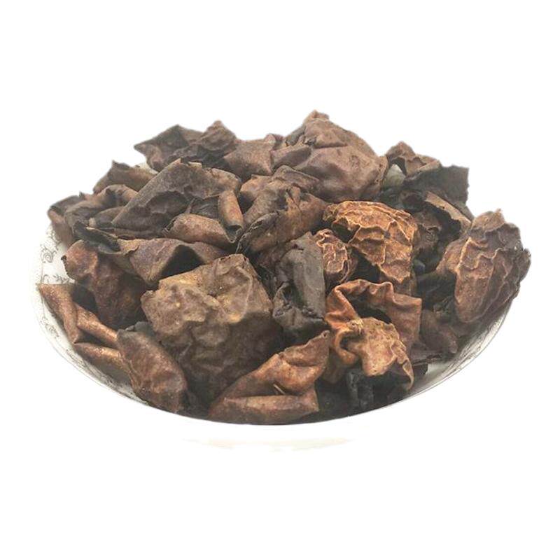 青龙衣核桃皮中药材青核桃皮山核