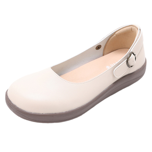 2026春夏Pansy盼喜新款玛丽珍鞋日本女鞋轻便舒适透气百搭一脚蹬