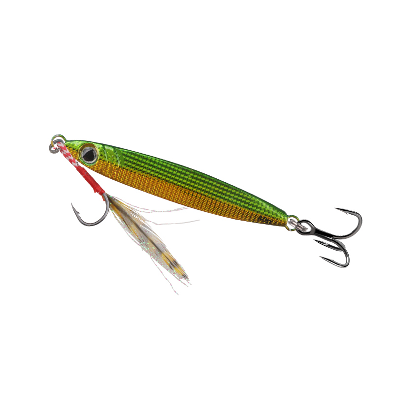 飞马逐浪全水域系列铁板超远投铁板路亚饵翘嘴鲈鱼鳜鱼大鱼必中