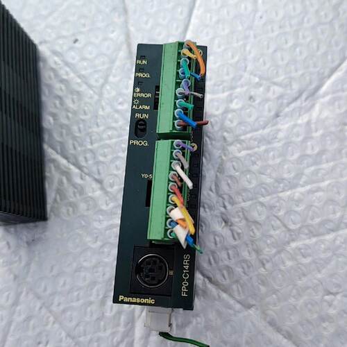 AFP02223-A（FP0-C14RS-A）功能完好议价