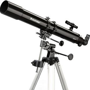 星特朗天文望远镜80EQ专业观星LCM70自动寻星高清儿童小学生礼物