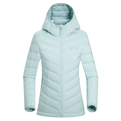 诺诗兰87克鹅绒外套94%绒羽绒服