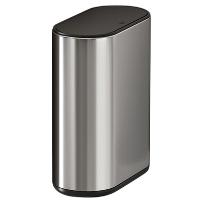 13.5cm极窄卫生间专用垃圾桶