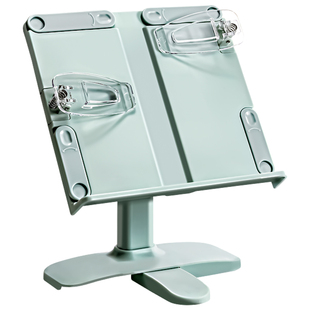 阅读架多功能可升降调节看书支架桌面书靠书夹书立架书本支撑架小学生专用读书翻书固定书本架子儿童阅读神器