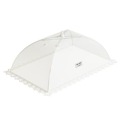 2025新款可折叠餐桌罩子盖菜神器