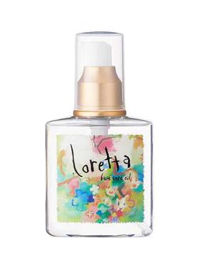 LORETTA玫瑰护发精油修复干枯