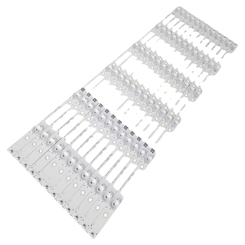 海信LED65EC680US灯条背光灯条