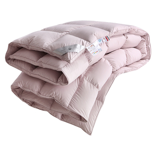 120支全棉双层羽绒被套被壳 自充绒防钻毛半成品羽绒服内胆专用芯