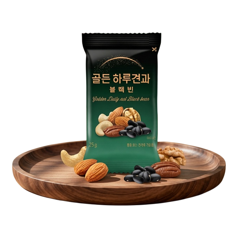 Sunnuts 日常坚果杂锦包金装绿色25gx10去壳烘烤办公室零食休闲版