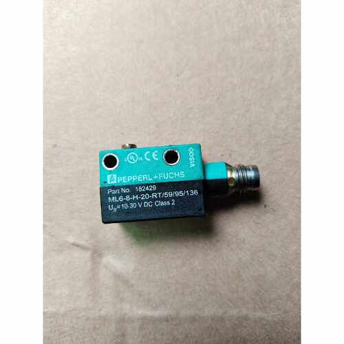 【请询价】倍加福光电开关ML68H20RT599513