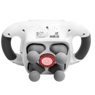 65瓦大力电动按摩器棒安捶背腰腹部全身多功能经络振动敲打锤筋膜