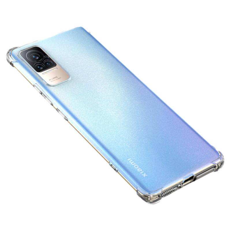 适用于小米civi手机壳透明防摔套