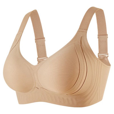 古今内衣女大胸显小聚拢无痕提拉