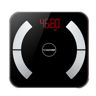 精准体脂秤可充电电子称体重秤家用人体秤精准成人减肥称重测脂肪