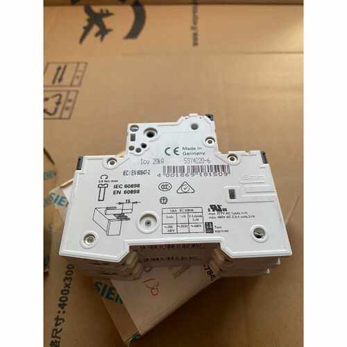 【议价】5SY42206小型断路器全新原装