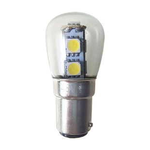 B15卡口钨丝灯泡双触点机床指示灯三色灯48V8W10WLED火车指示灯