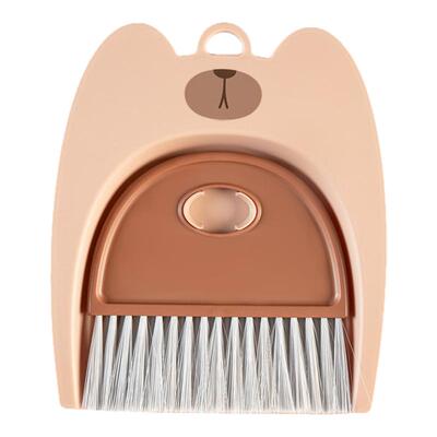 希艺欧小扫把簸箕套装桌面清洁扫儿童迷你家用扫桌子灰尘卧室清洁