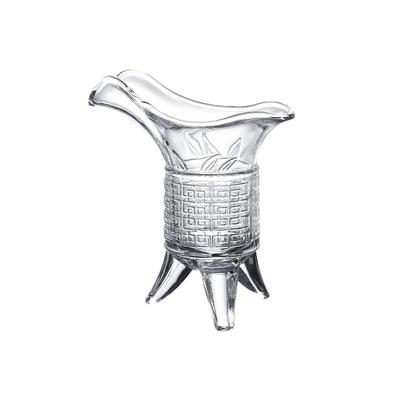 创意仿古玻璃酒杯小号帝王