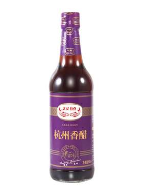 双鱼杭州手工香醋去腥解腻500ml