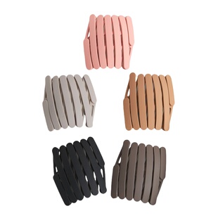 可折叠伸缩发箍女洗脸专用带齿压发防滑碎发整理头箍超仙刘海通用