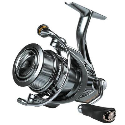 熊王8+1纺车轮超顺滑进口品质